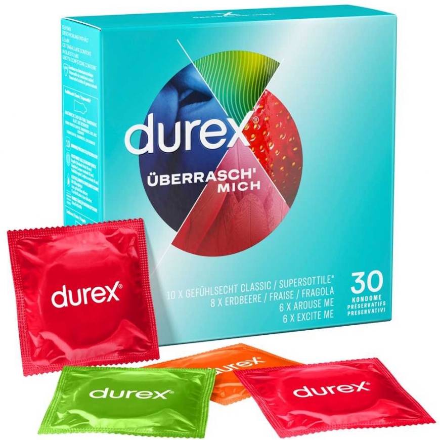 Orion Durex Uberrasch – 2
