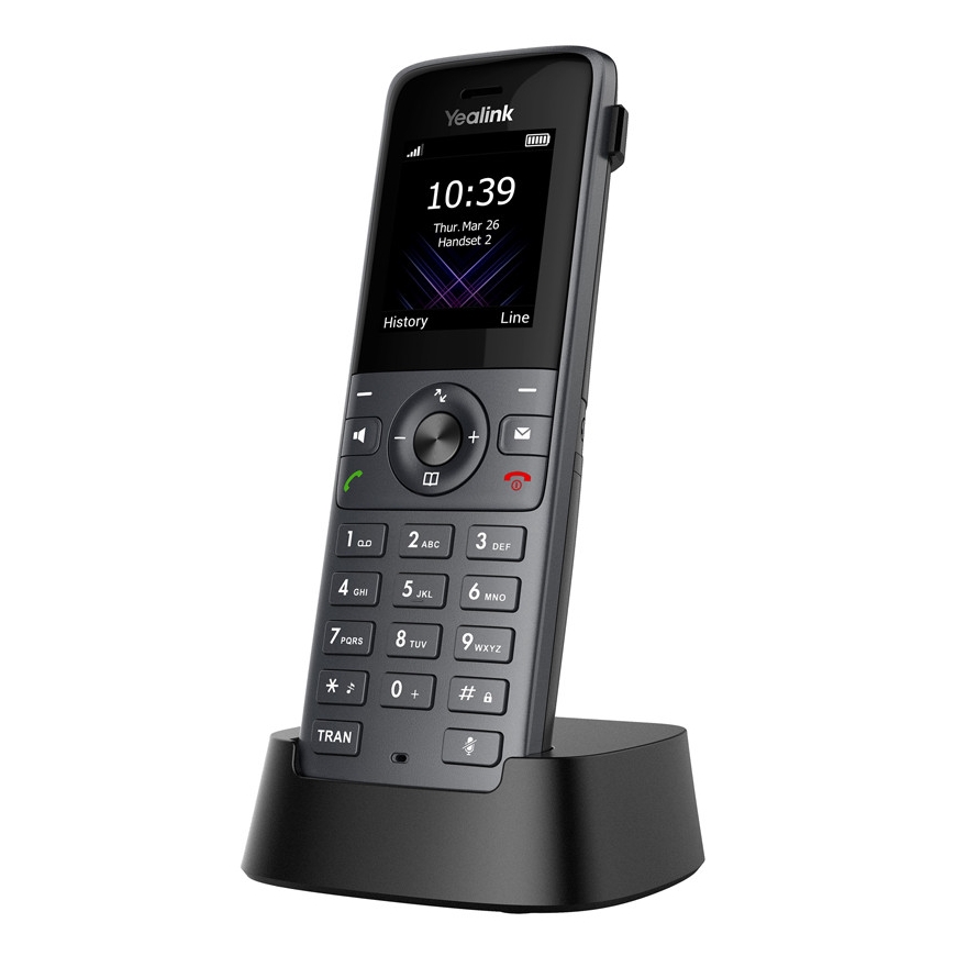 Yealink W74H DECT Handset