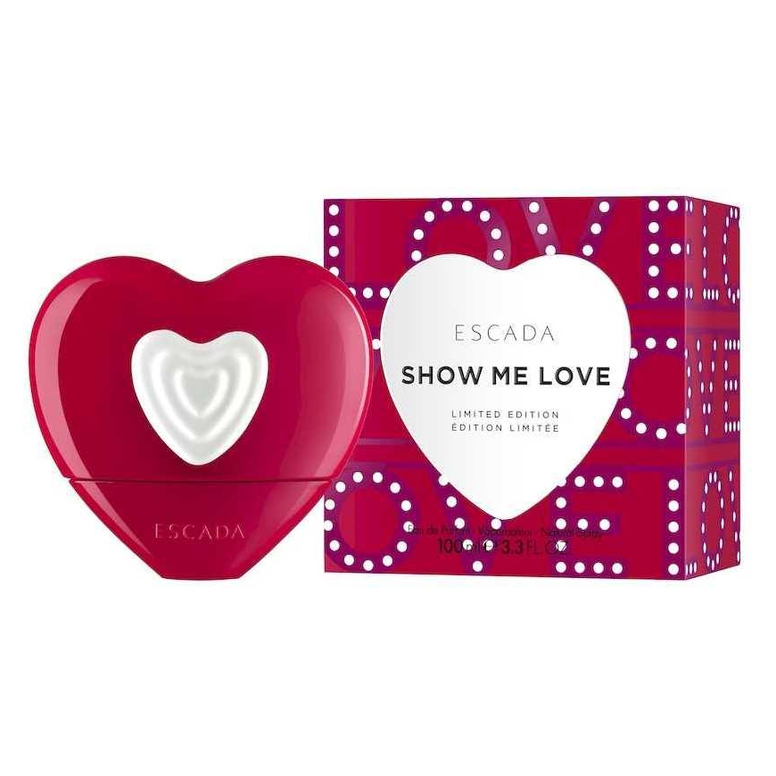 Escada Show Me Love EDP eau