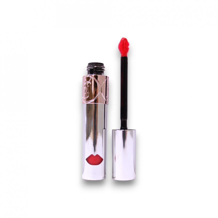 Yves Saint Laurent, Volupte Liquid Color Balm, Lasting Care, Lip balm, 8, Excite Me Pink, 6 ml – 2
