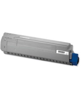 OKI Yellow Toner Cartridge tonera kārtridžs 1 pcs Oriģināls Dzeltens