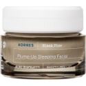Korres KORRES_Black Pine Plump-Up Sleeping Facial stangrinamasis naktinis veido kremas 40ml Korres KORRES_Black Pine Plump-Up Sleeping Facial stangrinamasis naktinis veido kremas 40ml