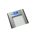 Mesko Home MS 8146 personal scale Square Silver, Transparent Electronic personal scale Mesko Home MS 8146 personal scale Square Silver, Transparent Electronic personal scale