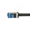 LogiLink CQ7103S tinklo kabelis Juoda 15 m Cat6a S/FTP (S-STP) LogiLink CQ7103S tinklo kabelis Juoda 15 m Cat6a S/FTP (S-STP)
