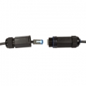 LogiLink CQ7103S networking cable Black 15 m Cat6a S/FTP (S-STP) LogiLink CQ7103S networking cable Black 15 m Cat6a S/FTP (S-STP)