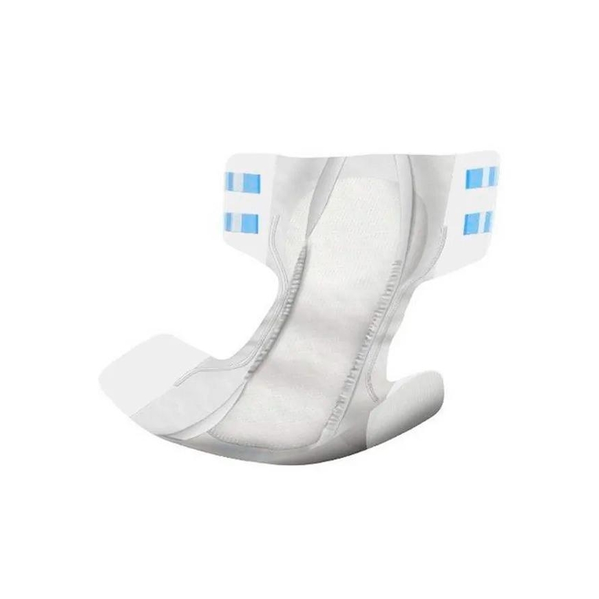 Lysette Anatomical Super naktinės sauskelnės 80U