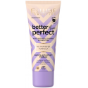 Eveline Cosmetics Better Than Perfect drėkinantis ir dengiantis pagrindas 02 Light Vanilla 30ml Eveline Cosmetics Better Than Perfect drėkinantis ir dengiantis pagrindas 02 Light Vanilla 30ml