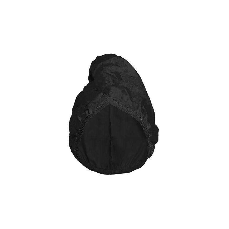 Glov Eco-Friendly Sports Hair Wrap Sports Turban Hair Towel, Black – 2