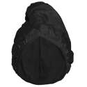 Glov Eco-Friendly Sports Hair Wrap Sports Turban Hair Towel, Black