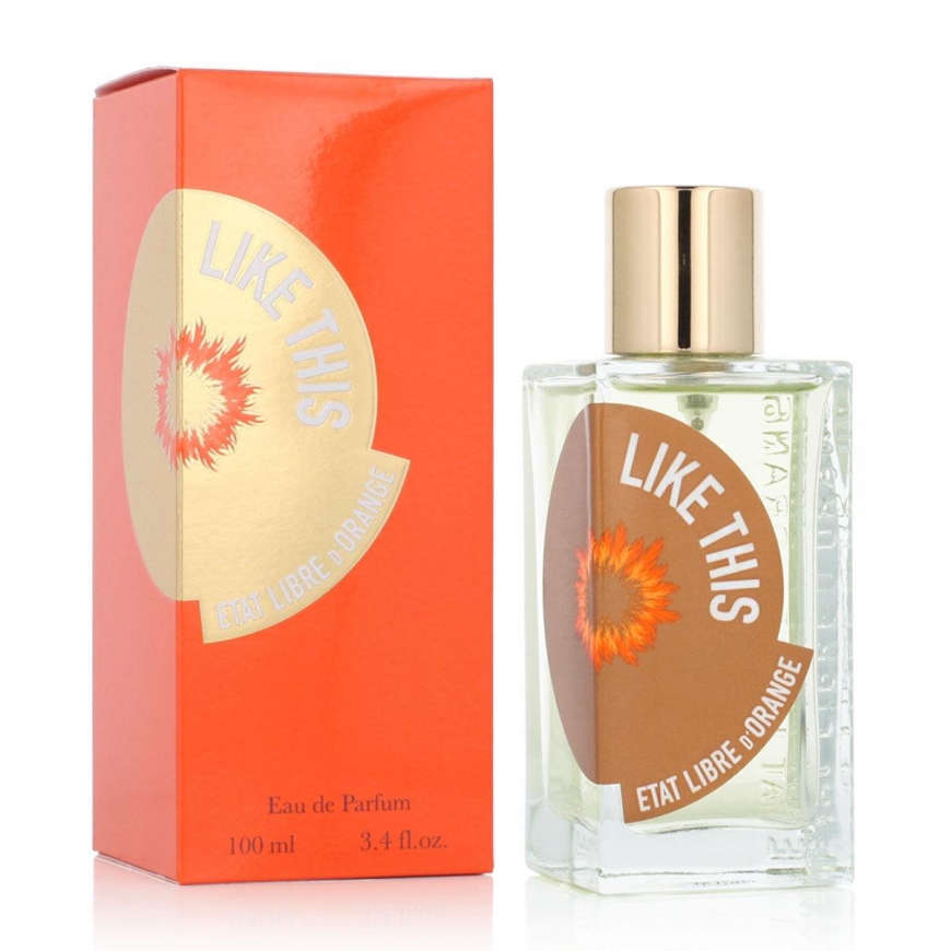 Orange Etat Libre d`Orange Like This