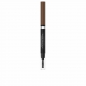 L'Oréal Paris Infaillible Brows 24H Filling Triangular Pieštukas Eyebrow Pieštukas moterims, 1 ml L'Oréal Paris Infaillible Brows 24H Filling Triangular Pieštukas Eyebrow Pieštukas moterims, 1 ml