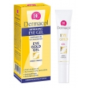 Dermacol Eye Gold Eye Gel moterims, 15 ml Dermacol Eye Gold Eye Gel moterims, 15 ml