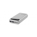Navitel PWR20 MX WHITE внешний аккумулятор 20000 mAh Белый Navitel PWR20 MX WHITE внешний аккумулятор 20000 mAh Белый