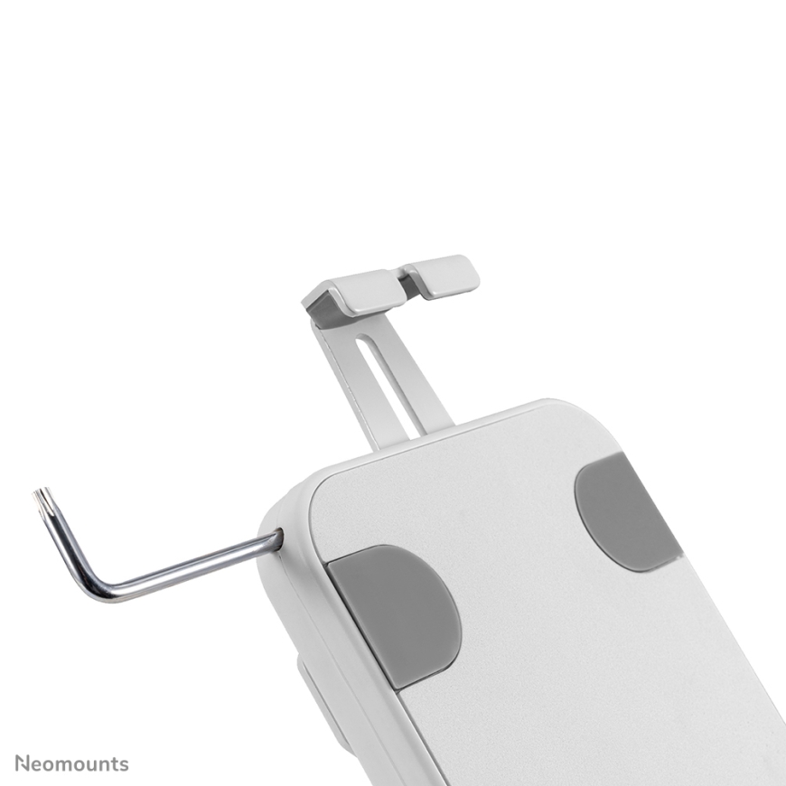 Neomounts FL15-625WH1 hoidja Passiivne hoidja Tahvelarvuti/Ultramobiilne arvuti Valge – 4