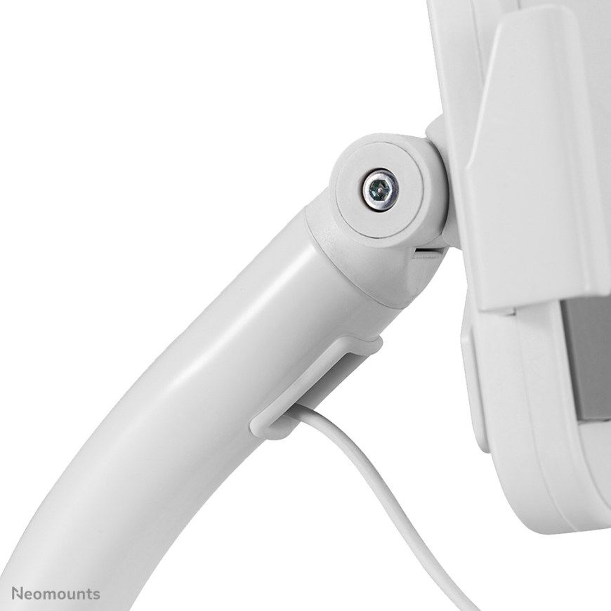 Neomounts FL15-625WH1 telefona turētājs Pasīvais turētājs Planšetdators/ultra mobīlais personālais d – 5