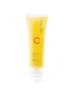 SunewMed+ epidermį tirpstantis veido gelis, tirpdantis epidermį su vitaminu C 120g