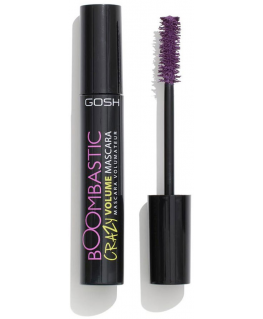 Gosh Boombastic Crazy Volume Mascara 006 Dusty Violet, 13 ml