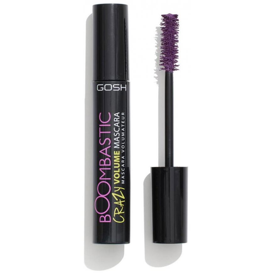 Gosh Boombastic Crazy Volume Mascara 006