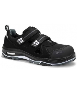 Sandals ELTEN IAN XXTP Pro Gray Easy ESD S1PS, black 44