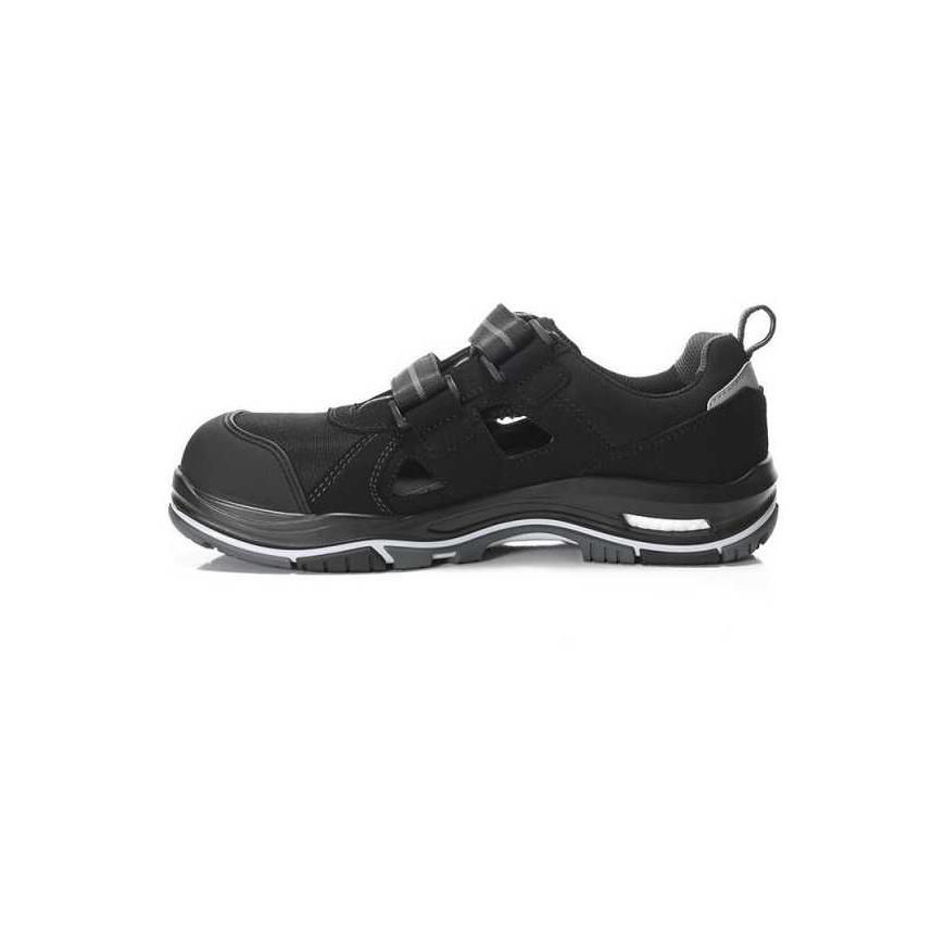 Sandals ELTEN IAN XXTP Pro Gray Easy ESD S1PS, black 44 – 3