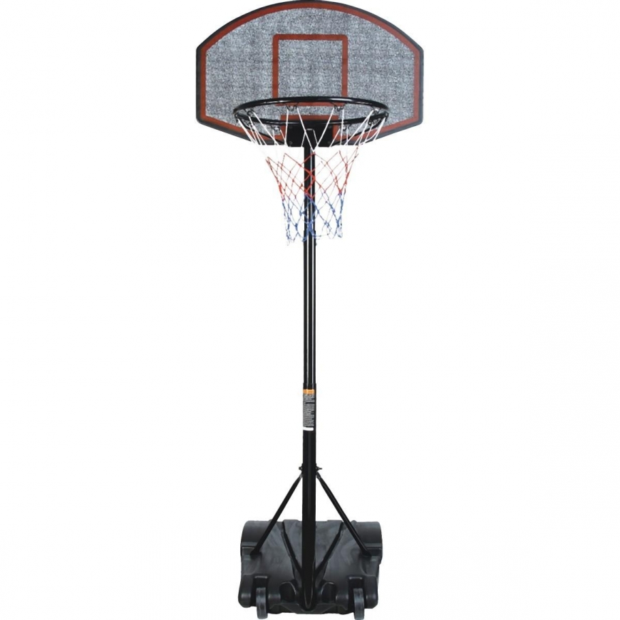 Adjustable basketball set Enero Kid 1.79-2.09m – 2