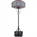 Adjustable basketball set Enero Kid 1.79-2.09m Adjustable basketball set Enero Kid 1.79-2.09m