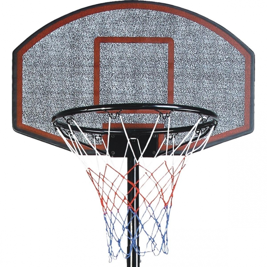 Adjustable basketball set Enero Kid 1.79-2.09m – 3