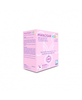 Arafarma Manosar Kids 30 Sticks