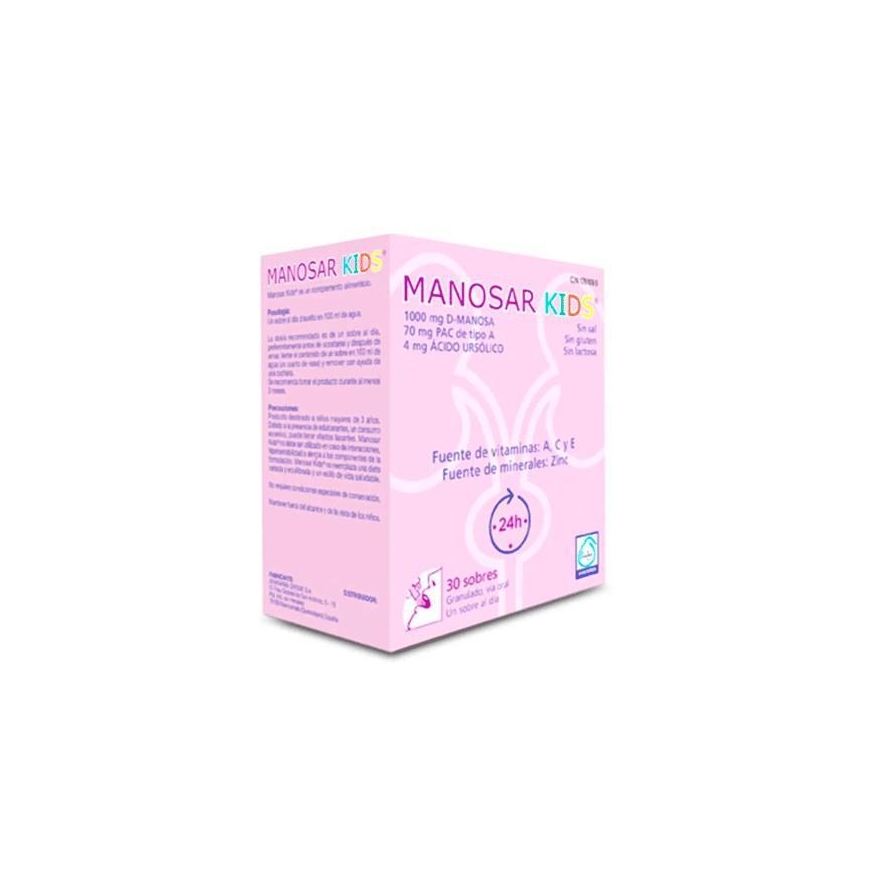 Arafarma Manosar Kids 30 Sticks