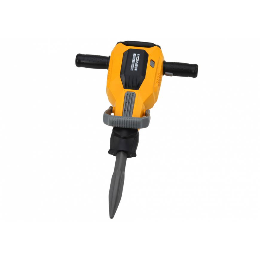 Lean Toy Pneumatic Hammer Replaceable Tip Glasses Geltona – 2