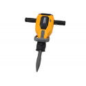 Lean Toy Pneumatic Hammer Replaceable Tip Glasses Geltona