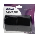 Orno Lizdas podwójne 2x2P+Z Schuko AQUATIC, IP44, juoda Orno Lizdas podwójne 2x2P+Z Schuko AQUATIC, IP44, juoda