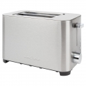 ProfiCook PC-TA 1251 2 griežinėliai 750 W Nerūdijančiojo plieno ProfiCook PC-TA 1251 2 griežinėliai 750 W Nerūdijančiojo plieno