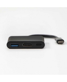 Fork All New All New USB-C Station / Replicator (KAU3CK1SPB0W)