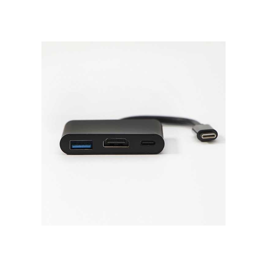 Fork All New All New USB-C Station / Replicator (KAU3CK1SPB0W)