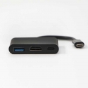 Fork All New All New USB-C Station / Replicator (KAU3CK1SPB0W) Fork All New All New USB-C Station / Replicator (KAU3CK1SPB0W)