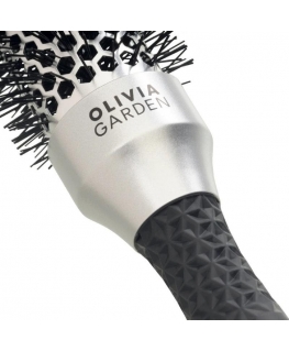Hair brush Olivia Garden Essential Blowout Classic 45, 45 mm for drying hair