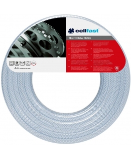 Cellfast CF.TECHNICAL HOSE 10 * 2.5 55m