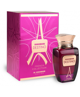 Al Haramain Destino perfume spray 100ml