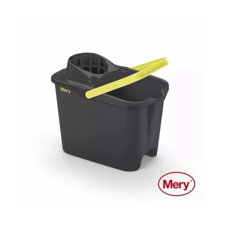 MERY Bucket 14L with push button
