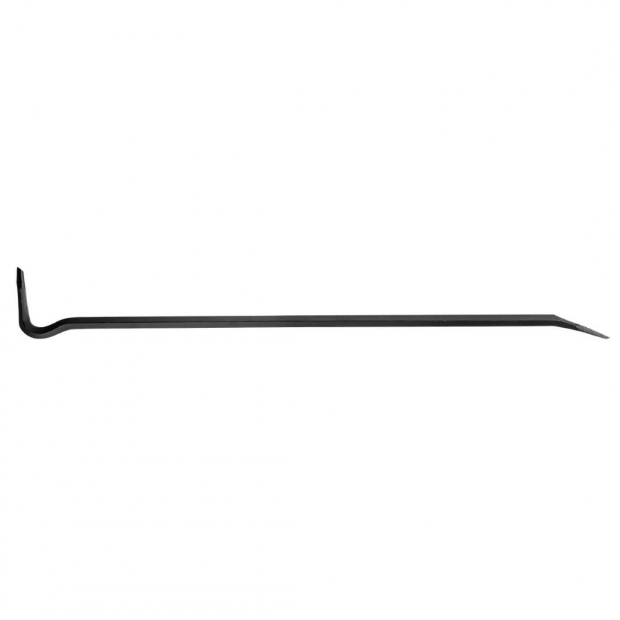 Topex crowbar curved 800mm 04A280 – 2