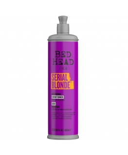 Tigi Bed Head Serial Skirtas šviesiems plaukams Conditioner