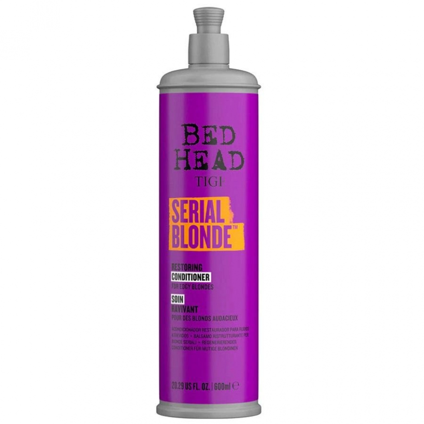 Tigi Bed Head Serial Conditioner for light hair