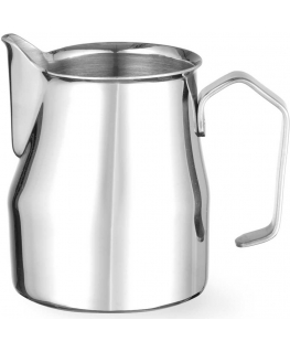 Milk foam pitcher latte cappuccino 0.35 l - Hendi 451038