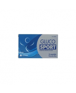 Faes Farma Gluco Sport 24 tablets