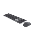 DELL KM7321W клавиатура Мышь входит в комплектацию РЧ беспроводной + Bluetooth QWERTY Северные стран