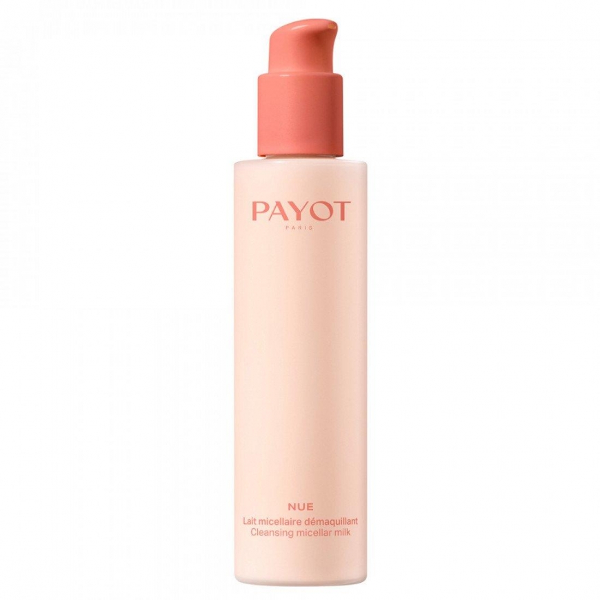 Payot Nue cleansing micellar milk 200ml – 2