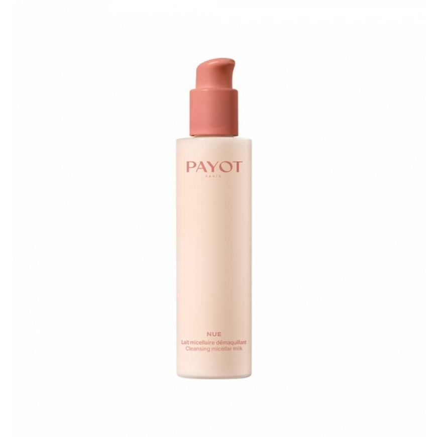 Payot Nue cleansing micellar milk 200ml – 3