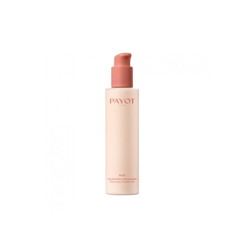 Payot Nue cleansing micellar milk 200ml – 5