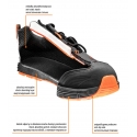Neo Professional low shoes O1 without metal, size 45 (82-706) Neo Professional low shoes O1 without metal, size 45 (82-706)